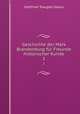 Geschichte der Mark Brandenburg fr Freunde historischer Kunde. 1, Gottfried Traugott Gallus 