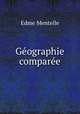 Geographie comparee, Edme Mentelle 