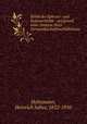 Kritik der Epheser- und Kolosserbriefe : auf grund einer Analyse ihres Verwandtschaftsverhaltnisses, Holtzmann, Heinrich Julius, 1832-1910 