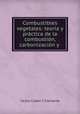 Combustibles vegetales: teoria y practica de la combustion, carbonizacion y ., Carlos Castel Y Clemente 