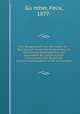 Die Wissenschaft vom Menschen. Ein Beitrag zum deutschen Geistesleben im Zeitalter des Rationalismus, mit besonderer Ru?cksicht auf die Entwickelung der deutschen Geschichtsphilosophie im 18. Jahrhundert, Felix Gu?nther 