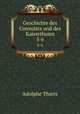Geschichte des Consulats und des Kaiserthums. 5-6, Thiers, Adolphe, 1797-1877 