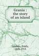Grania : the story of an island, Lawless, Emily, 1845-1913 