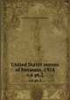 United States census of business, 1954. v.6 pt.2, United States. Bureau of the Census 