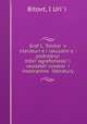 Граф Л. Толстои? в литературе и искусстве: подробныи? Библиографический указатель Русской и иностраннои? литературы, 