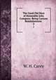 The Good Old Days of Honorable John Company: Being Curious Reminiscences .. 2, W. H. Carey 
