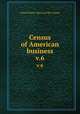 Census of American business. v.6, United States. Bureau of the Census 