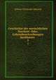 Geschichte der menschlichen Narrheit: Oder, Lebensbeschreibungen berhmter .. 5, J. C. Adelung 