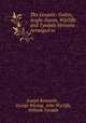 The Gospels: Gothic, Anglo-Saxon, Wycliffe and Tyndale Versions Arranged in ., Joseph Bosworth , George Waring, John Wycliffe, William Tyndale 