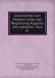 Geschichte von Pohlen unter der Regierung Augusts des zweyten: Aus d ., Jean-Baptiste Desroches de Parthenay , Parthenay, La Barre de Beaumarchais (Antoine ), Mr. de La Barre de Beaumarchais, Jacob Friedrich Hinz 