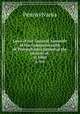 Laws of the General Assembly of the Commonwealth of Pennsylvania passed at the session of . yr.1860, Pennsylvania 