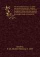 The men behind the bars, or, Lights and shades of prison life : methods of reform considered from a Christian standpoint : along with some opinions of distinguished men and women, who have made a study of criminal life, Sanders, R. H. (Reuben Haines), b. 1833 
