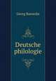 Deutsche philologie, Georg Baesecke 