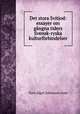 Det stora Svitjod: essayer om gngna tiders Svensk-ryska kulturfrbindelser, Ture Algot Johnsson Arne 