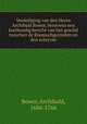Verdediging van den Heere Archibald Bower, benevens een kortbondig bericht van het geschil tusschen de Roomschgezinden en den schryver., Bower, Archibald, 1686-1766 