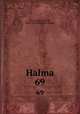 Halma. 69, Perez Galdos 