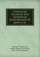 Clamorosa injusticia: Dos sentencias escandalosas Se apela a la ., Manuel P. Olaechea, Pedro Cabrera Caraveda, Peru. Corte Suprema 