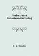 Herbartiansk historieundervisning ., A. K. Ottelin 