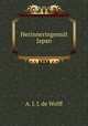 Herinneringenuit Japan, A. J. J. de Wolff 