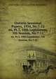 Ontario Sessional Papers, 1934, No.7-12. 66, Pt.3, 18th Legislature, 5th Session, No.7-12, Ontario. Legislative Assembly 