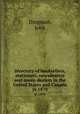 Directory of booksellers, stationers, newsdealers and music dealers in the United States and Canada. yr.1870, Dingman, John 