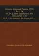 Ontario Sessional Papers, 1933, No.1-2A. 65, Pt.1, 18th Legislature, 4th Session, No.1-2A, Ontario. Legislative Assembly 