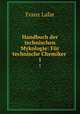 Handbuch der technischen Mykologie: Fr technische Chemiker .. 1, Franz Lafar 