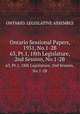 Ontario Sessional Papers, 1931, No.1-2B. 63, Pt.1, 18th Legislature, 2nd Session, No.1-2B, Ontario. Legislative Assembly 