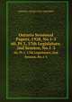 Ontario Sessional Papers, 1928, No.1-3. 60, Pt.1, 17th Legislature, 2nd Session, No.1-3, Ontario. Legislative Assembly 