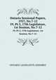 Ontario Sessional Papers, 1927, No.7-12. 59, Pt.3, 17th Legislature, 1st Session, No.7-12, Ontario. Legislative Assembly 