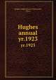Hughes annual. yr.1923, Hughes High School (Cincinnati, Ohio) 