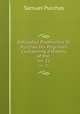 Hakluytus Posthumus Or Purchas His Pilgrimes Contayning a History of the .. no. 22, Samuel Purchas 