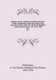 Joannes Nevius, Schepen and third secretary of New Amsterdam under the Dutch, first secretary of New York city under the English; and his descendants. A.D. 1627-1900. pt.2, Honeyman, A. Van Doren (Abraham Van Doren), 1849-1936 