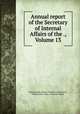Annual report of the Secretary of Internal Affairs of the ., Volume 13, Pennsylvania. Bureau of Industrial Statistics, Pennsylvania. Dept. of Internal Affairs 