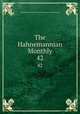 The Hahnemannian Monthly. 42, Homeopathic Medical Society of the State of Pennsylvania 