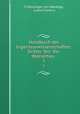 Handbuch der Ingenieurwissenschaften: Dritter Teil. Der Wasserbau .. 1, E.Heusinger von Waldegg, Ludw Franzius 