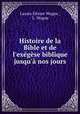 Histoire de la Bible et de l