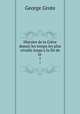 Histoire de la Grce depuis les temps les plus reculs jusqu`a la fin de la .. 1, George Grote 