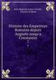 Histoire des Empereurs Romains depuis Auguste jusqu`a Constantin. 7, Jean Baptiste Louis Crevier, Charles Saillant 
