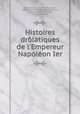 Histoires drolatiques de l