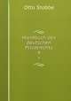 Handbuch des deutschen Privatrechts. 4, Otto Stobbe 