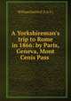 A Yorkshireman