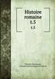 Histoire romaine. t.5, Theodor Mommsen 