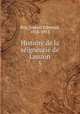 Histoire de la seigneurie de Lauzon. 5, Roy, Joseph Edmond, 1858-1913 