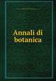 Annali di botanica, Italy 