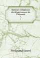 Histoire religieuse du dpartement de l`Hrault. 1, Ferdinand Saurel 