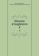 Histoire d`Angleterre. 4, Emile de Bonnechose 