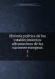 Historia politica de los establecimientos ultramarinos de las naciones europeas. 3, Guillaume-Thomas-Francois Raynal 