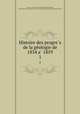 Histoire des progre?s de la ge?ologie de 1834 a? 1859, Etienne Jules Adolphe Desmier Archiac 