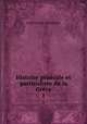 Histoire generale et particuliere de la Grece, Louis Cousin Despreaux 